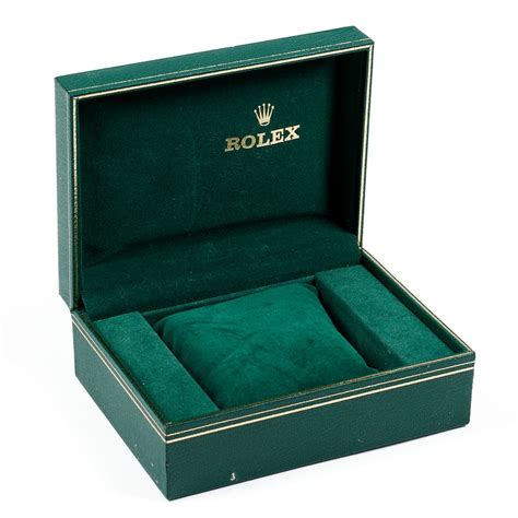 rolex rotating watch box|genuine rolex boxes for sale.